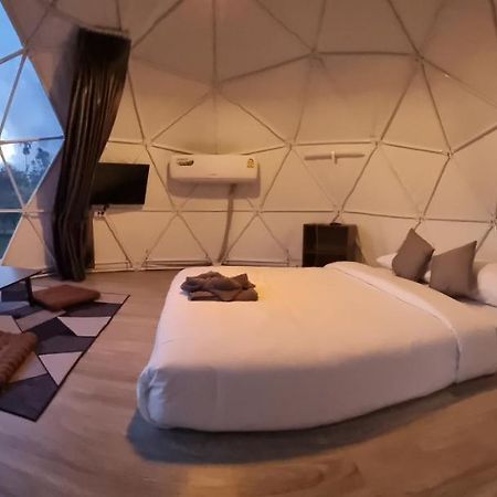 Hotel เต้นท์โดมเขาค้อ Lung Bun Camp Ban Nong Rang Chang Exteriér fotografie