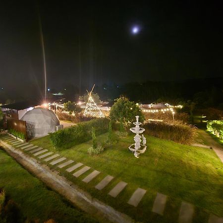 Hotel เต้นท์โดมเขาค้อ Lung Bun Camp Ban Nong Rang Chang Exteriér fotografie