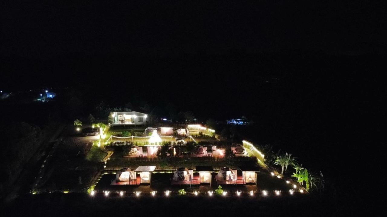 Hotel เต้นท์โดมเขาค้อ Lung Bun Camp Ban Nong Rang Chang Exteriér fotografie